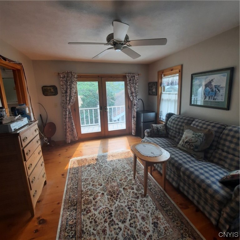 3635 Potash Hill Road Vernon, NY 13477 - Photo 43 of 46 Main Bedroom