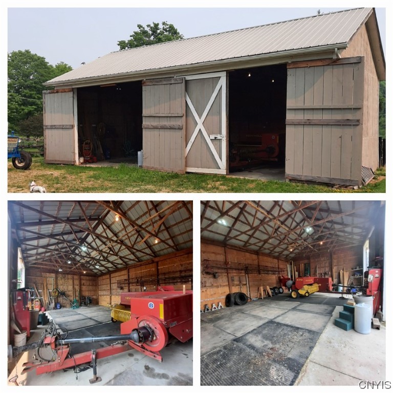 3635 Potash Hill Road Vernon, NY 13477 - Photo 7 of 46 Machinery Shed