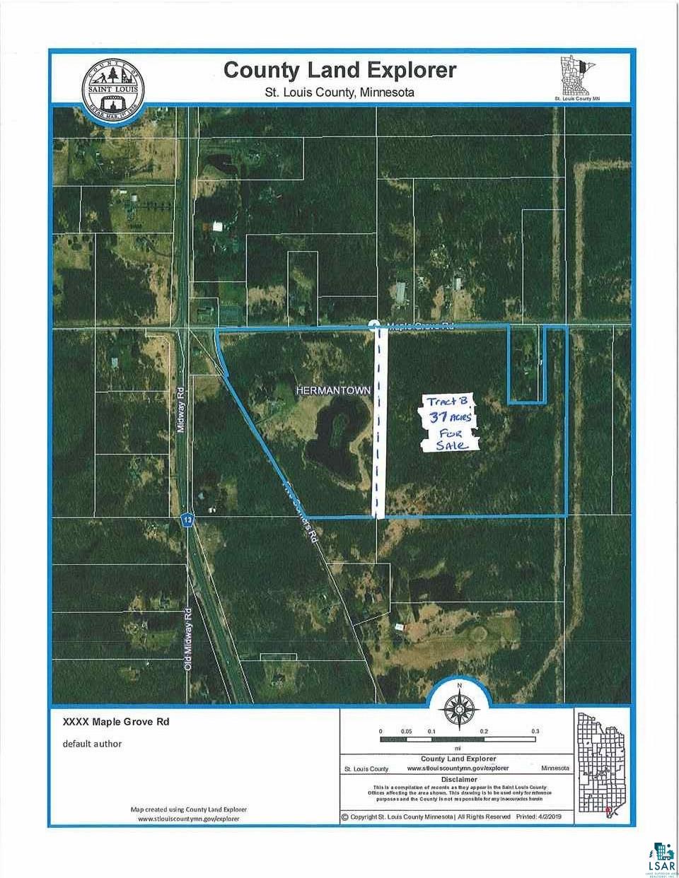 56-xx Maple Grove Road Hermantown, MN 55811 - Photo 2 of 6 Gallery Image 2