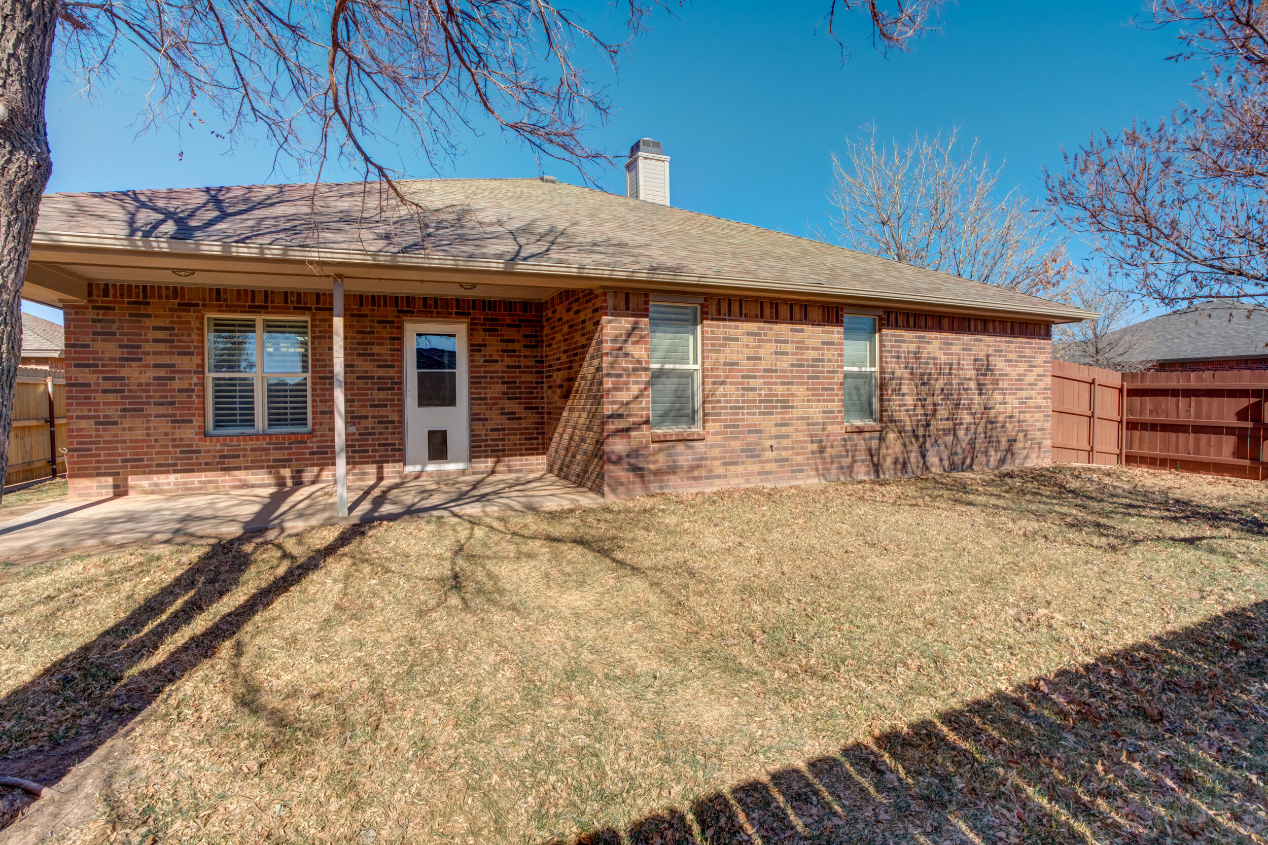 7513 85th Street Lubbock, TX 79424 - Photo 43 of 43 7513-85th-St_Lubbock-TX_44_Backyard