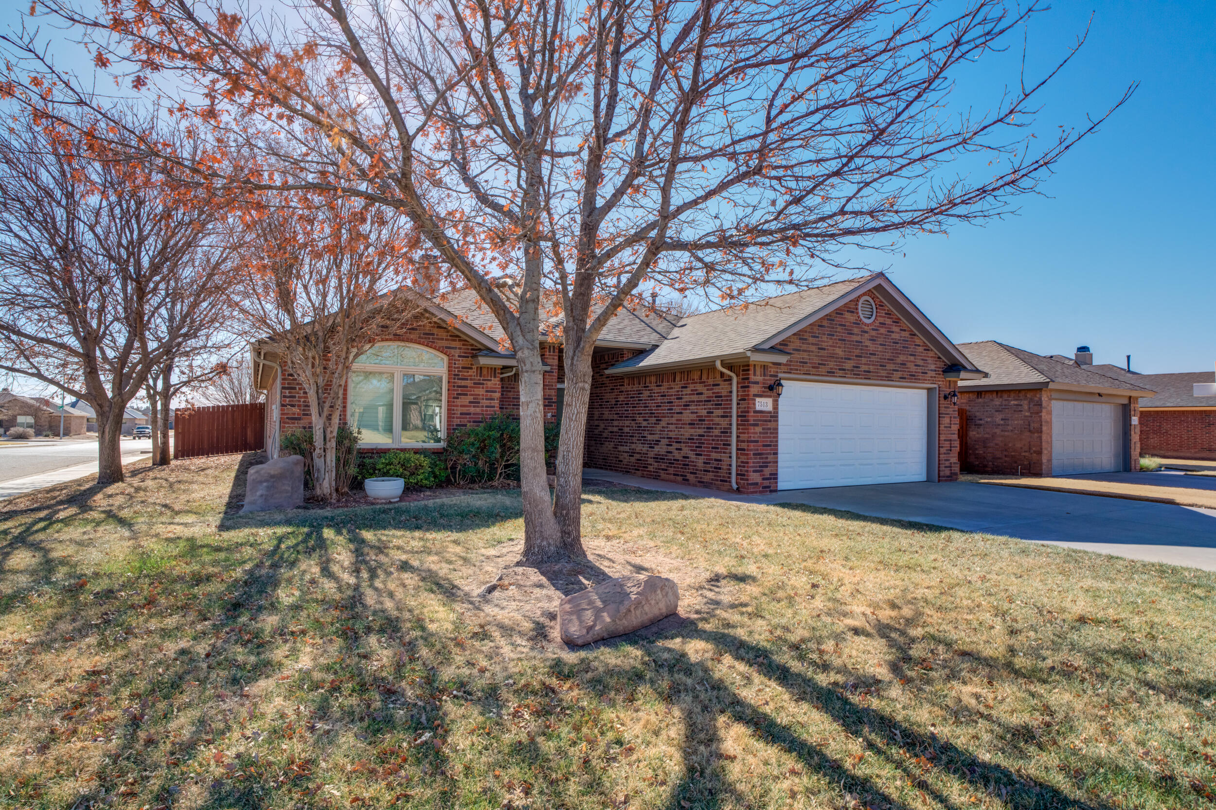 7513 85th Street Lubbock, TX 79424 - Photo 7 of 43 7513-85th-St_Lubbock-TX_3_Front-Exterior