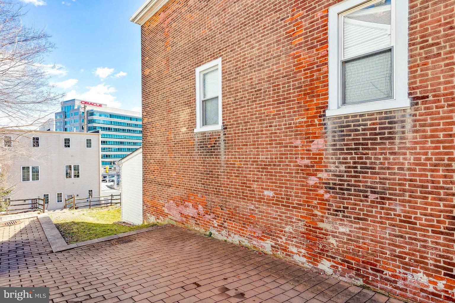 103 Front Street Conshohocken, PA 19428 - Photo 32 of 34 a view of a balcony with a lounge chair