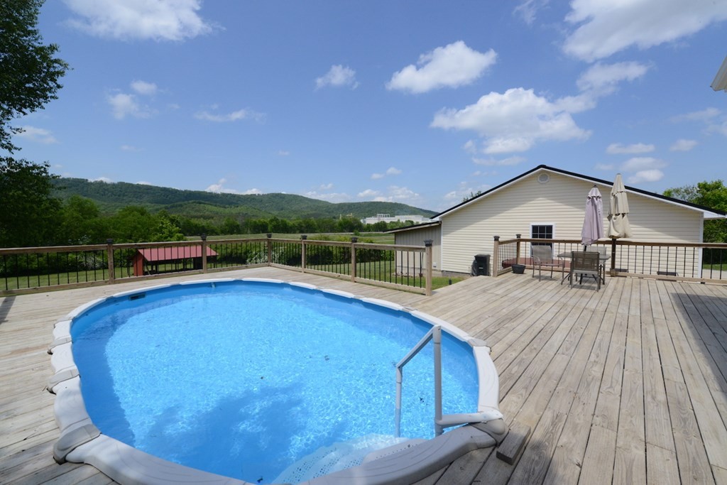 27565 Rhea County Highway Spring City, TN 37381 - Photo 25 of 30 a view of a house with pool