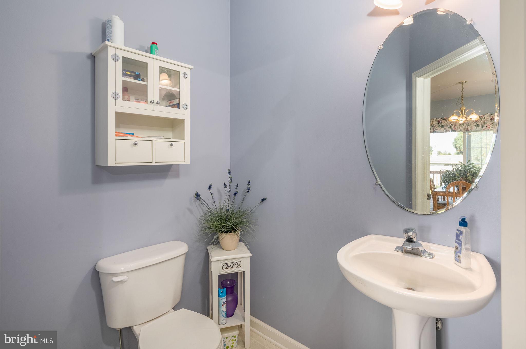 236 Wickersham Road Oxford, PA 19363 - Photo 15 of 30 Main Floor Powder Room