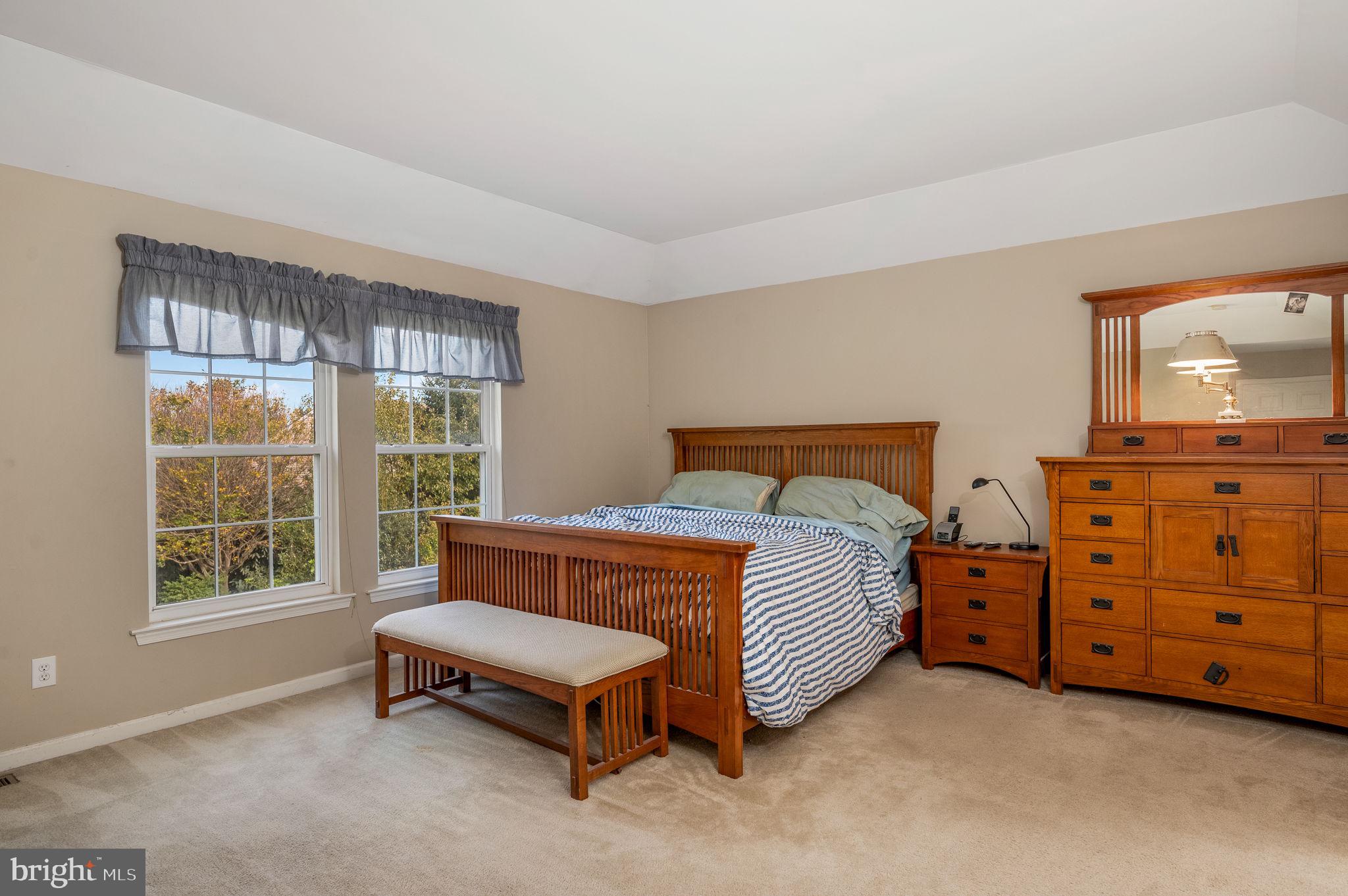 236 Wickersham Road Oxford, PA 19363 - Photo 17 of 30 Upper Level Master Bedroom