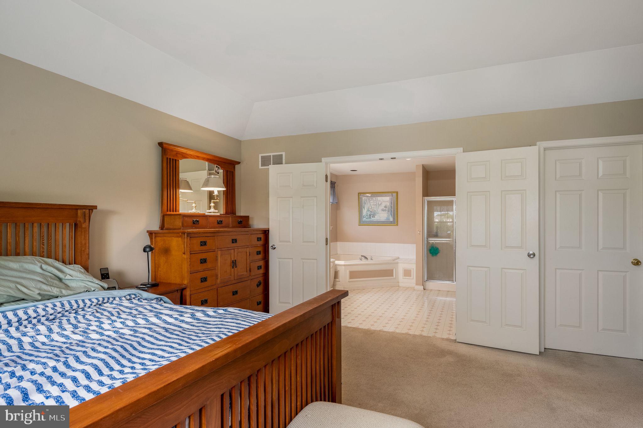 236 Wickersham Road Oxford, PA 19363 - Photo 18 of 30 Upper Level Master Bedroom and En Suite