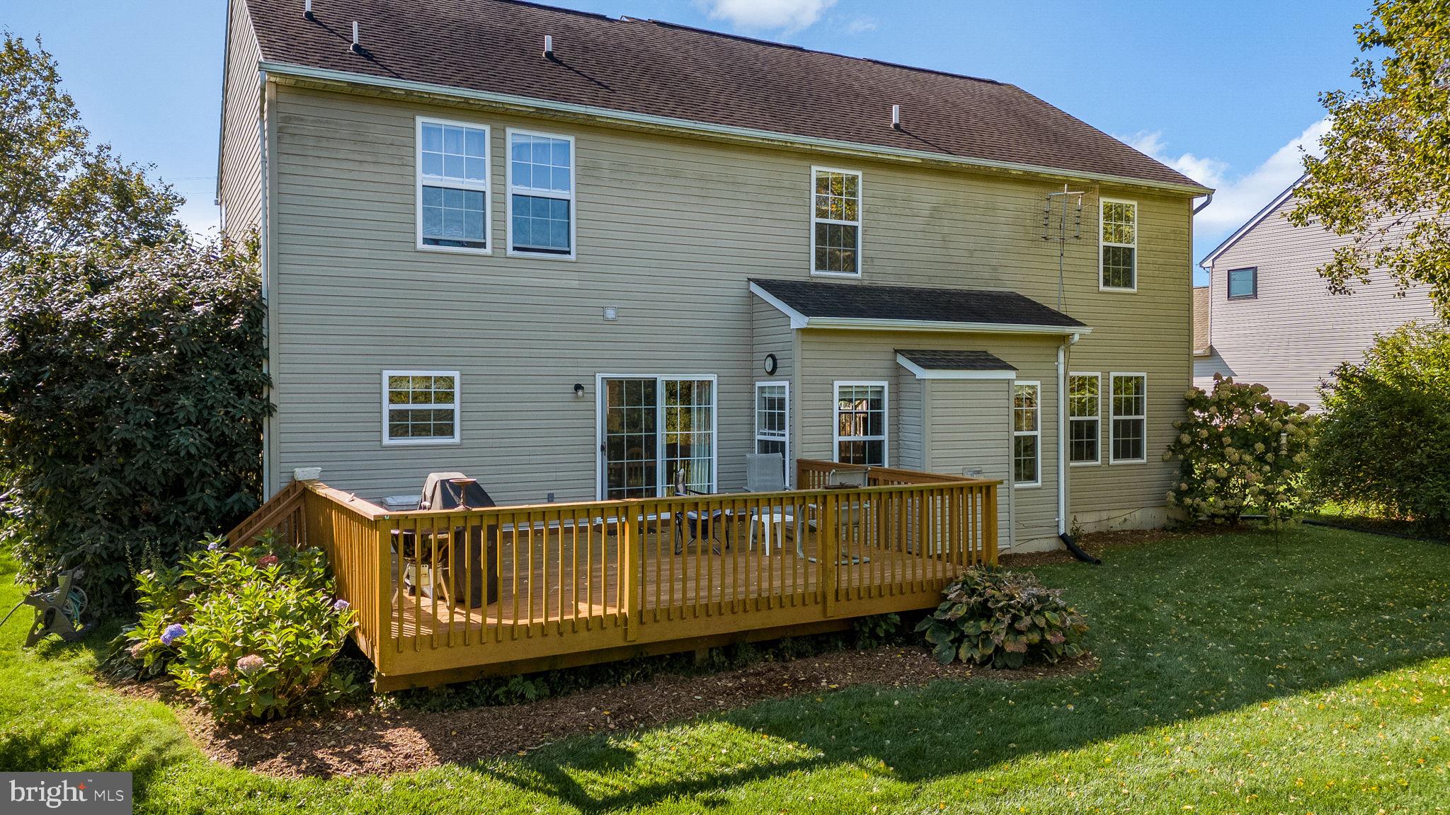 236 Wickersham Road Oxford, PA 19363 - Photo 24 of 30 Deck