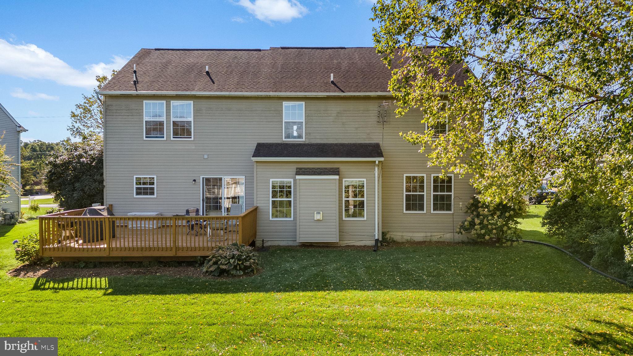 236 Wickersham Road Oxford, PA 19363 - Photo 25 of 30 Back