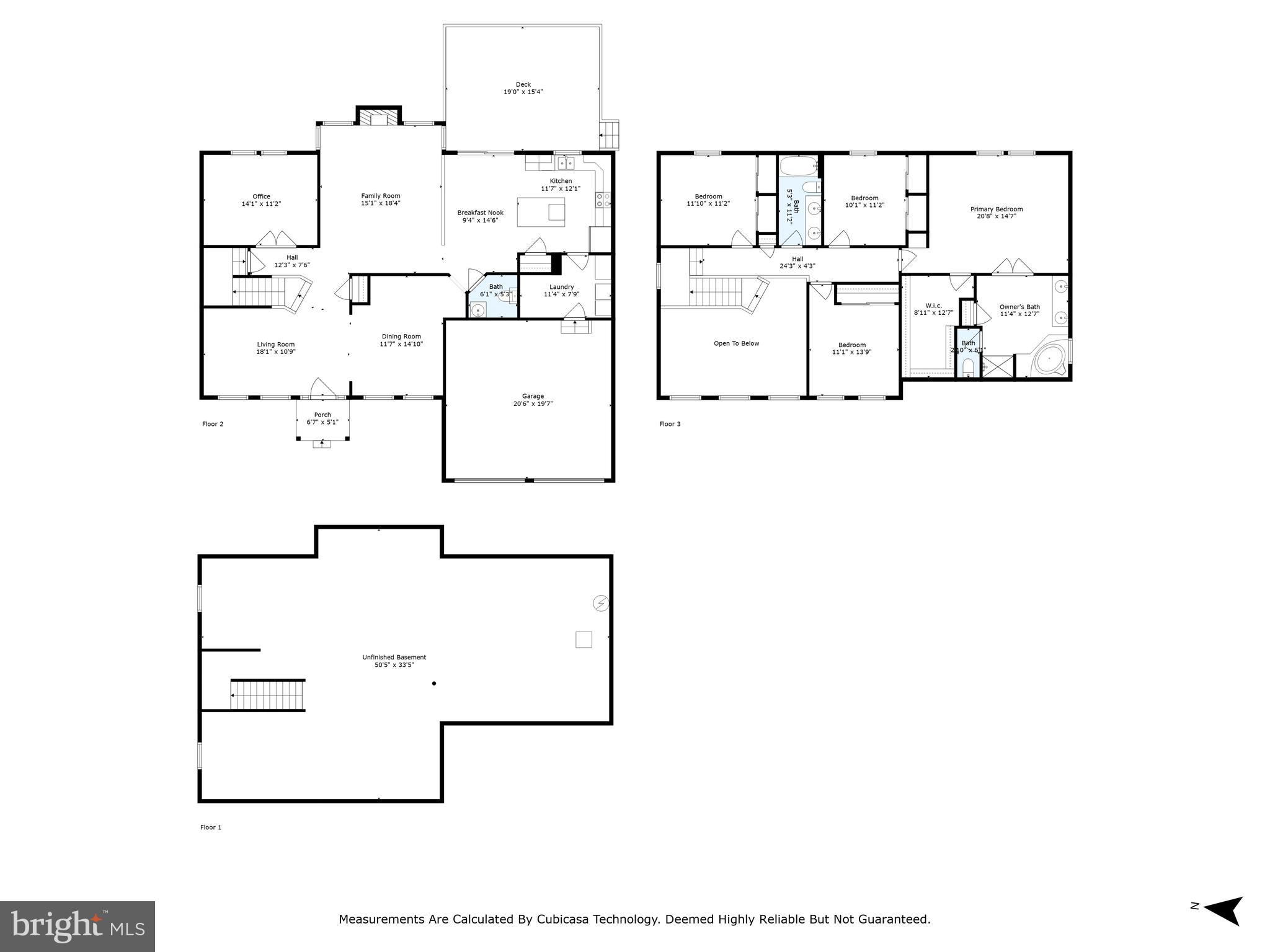236 Wickersham Road Oxford, PA 19363 - Photo 30 of 30 Floor Plans