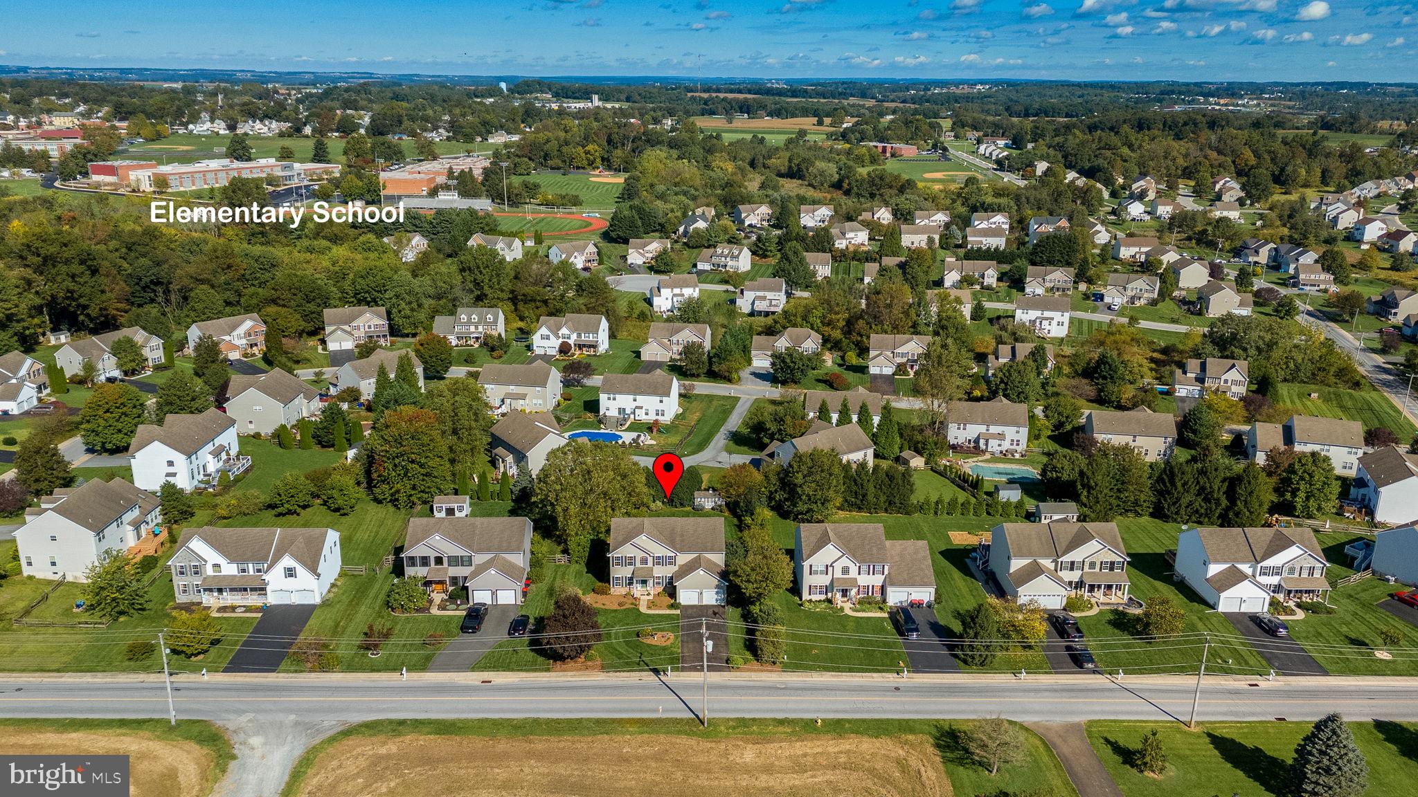 236 Wickersham Road Oxford, PA 19363 - Photo 4 of 30 Arial 1
