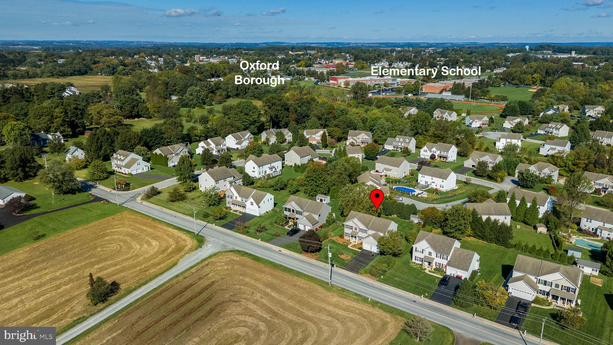 236 Wickersham Road Oxford, PA 19363 - Photo 5 of 30 Arial 2