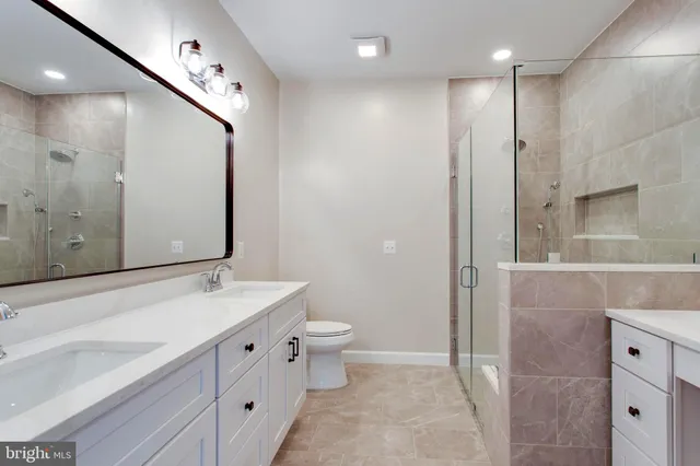 a view of a yard with an outdoor space