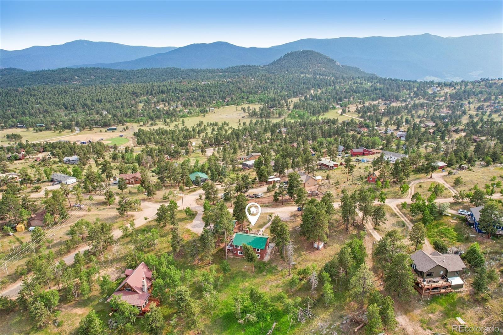278 Overlook Drive Bailey, CO 80421 - Photo 47 of 48