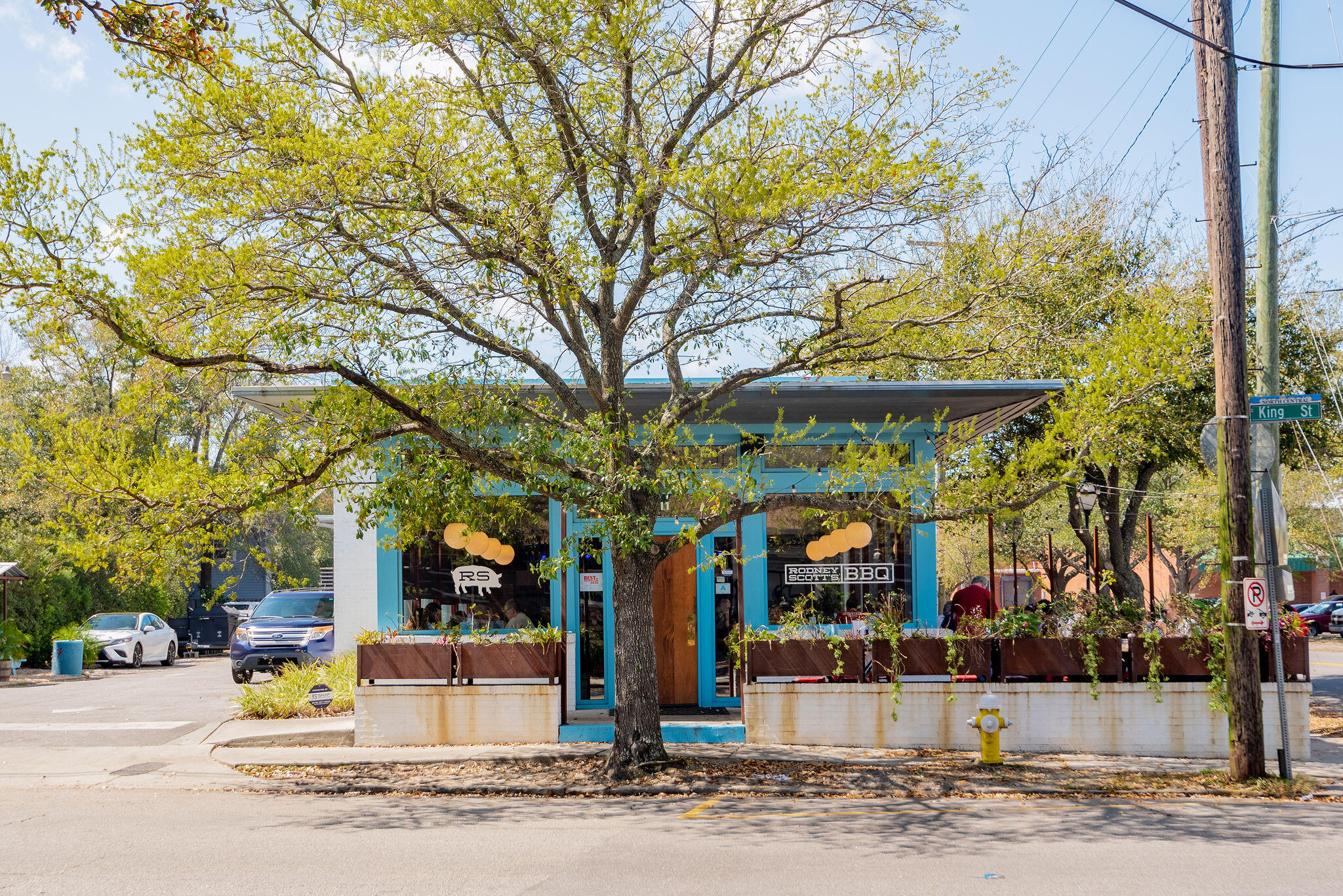 291 President Street Charleston, SC 29403 - Photo 44 of 44 Rodney Scott BBQ-North Central Neighborh