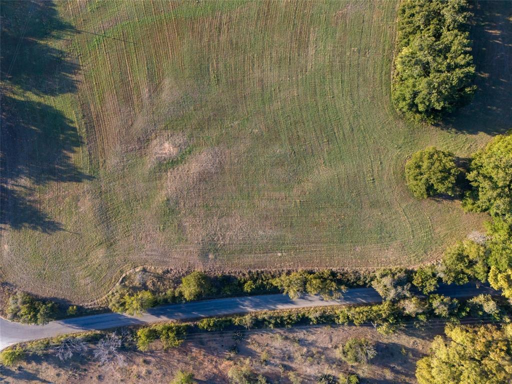 Tbd Tbd Cr-4680 Boyd, TX 76023 - Photo 3 of 3 a view of a garden with a pond
