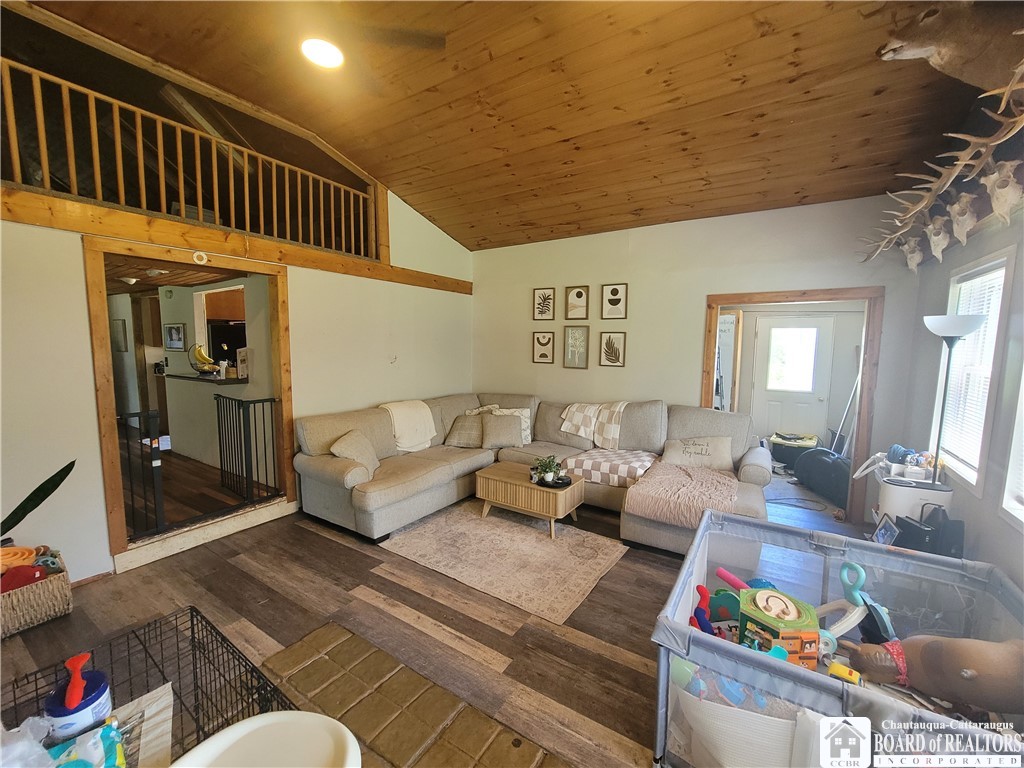 6128 Rte 380 Sinclairville, NY 14782 - Photo 2 of 17