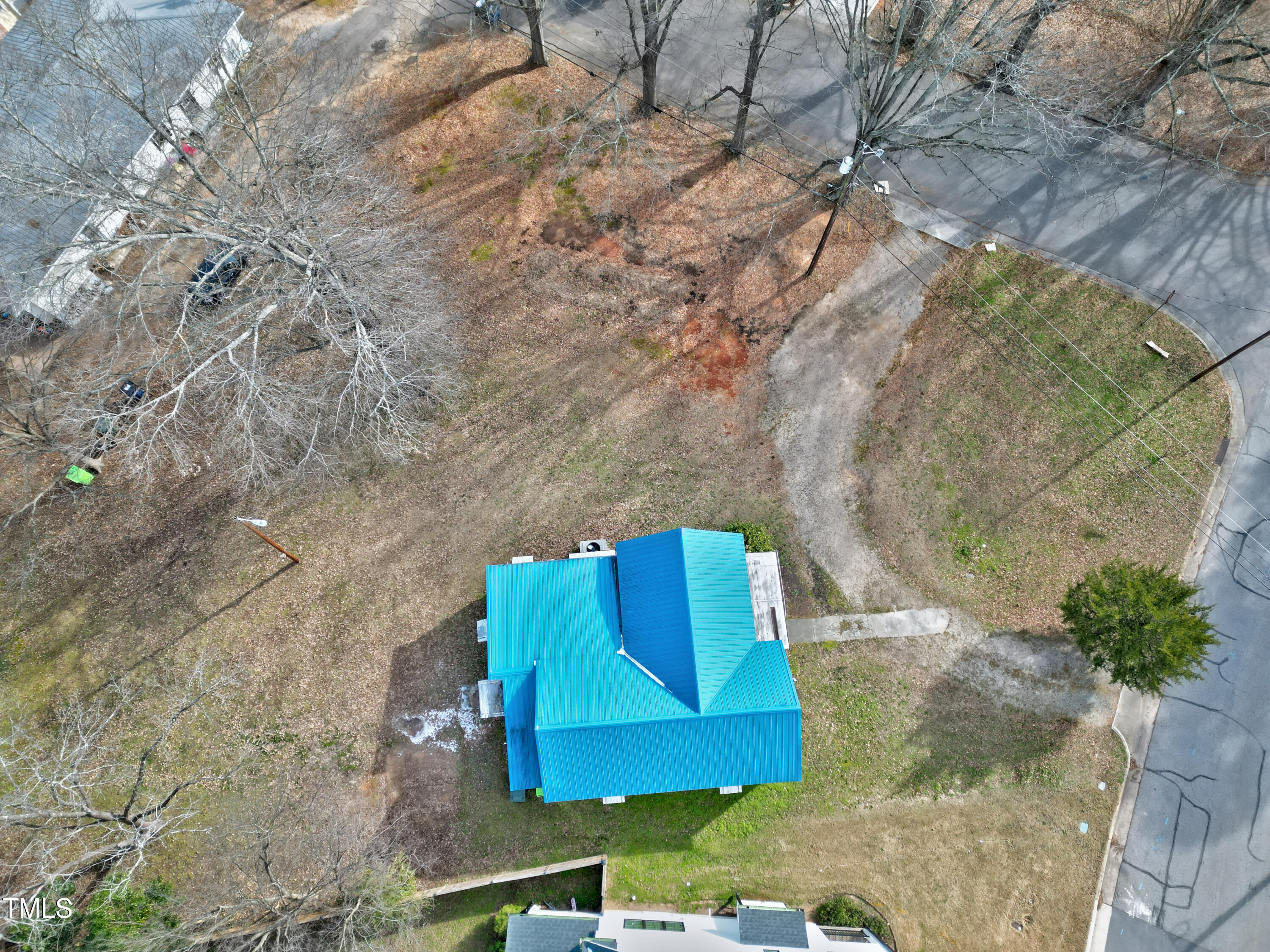 110 Summit Avenue Raleigh, NC 27603 - Photo 30 of 34 Aerial