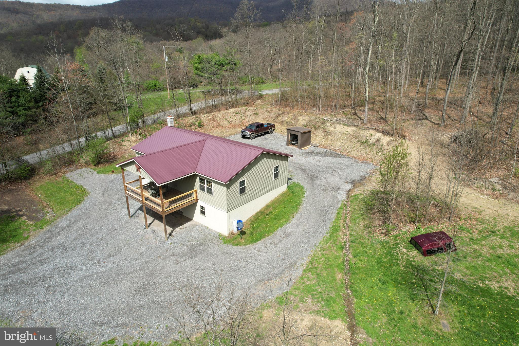 690 Gypsy Camp Hollow Road Tyrone, PA 16686 - Photo 32 of 39