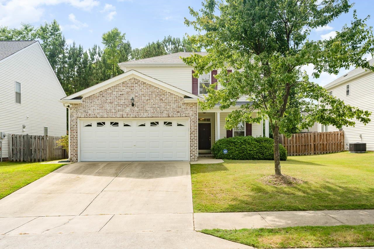3918 Magnolia Pond Road Raleigh, NC 27610 - Photo 1 of 26 Exterior Front