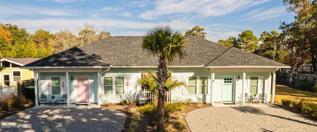 $689,000 | 6312 Tolman Street Southwest, Unit A&B, Ocean Isle Beach, NC 28469
