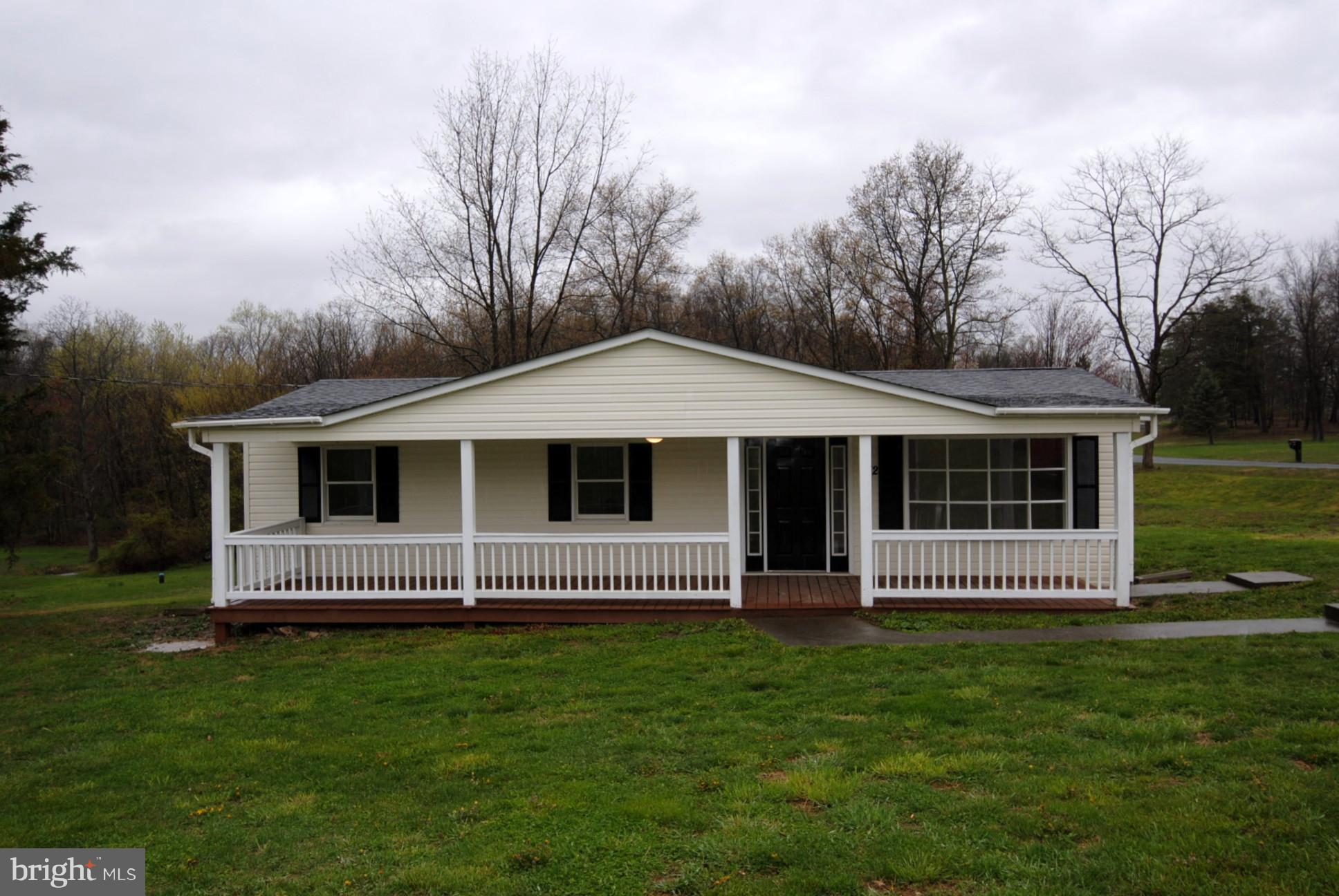 272 McDonald Road Winchester, VA 22602 - Photo 1 of 30 Exterior (Front)