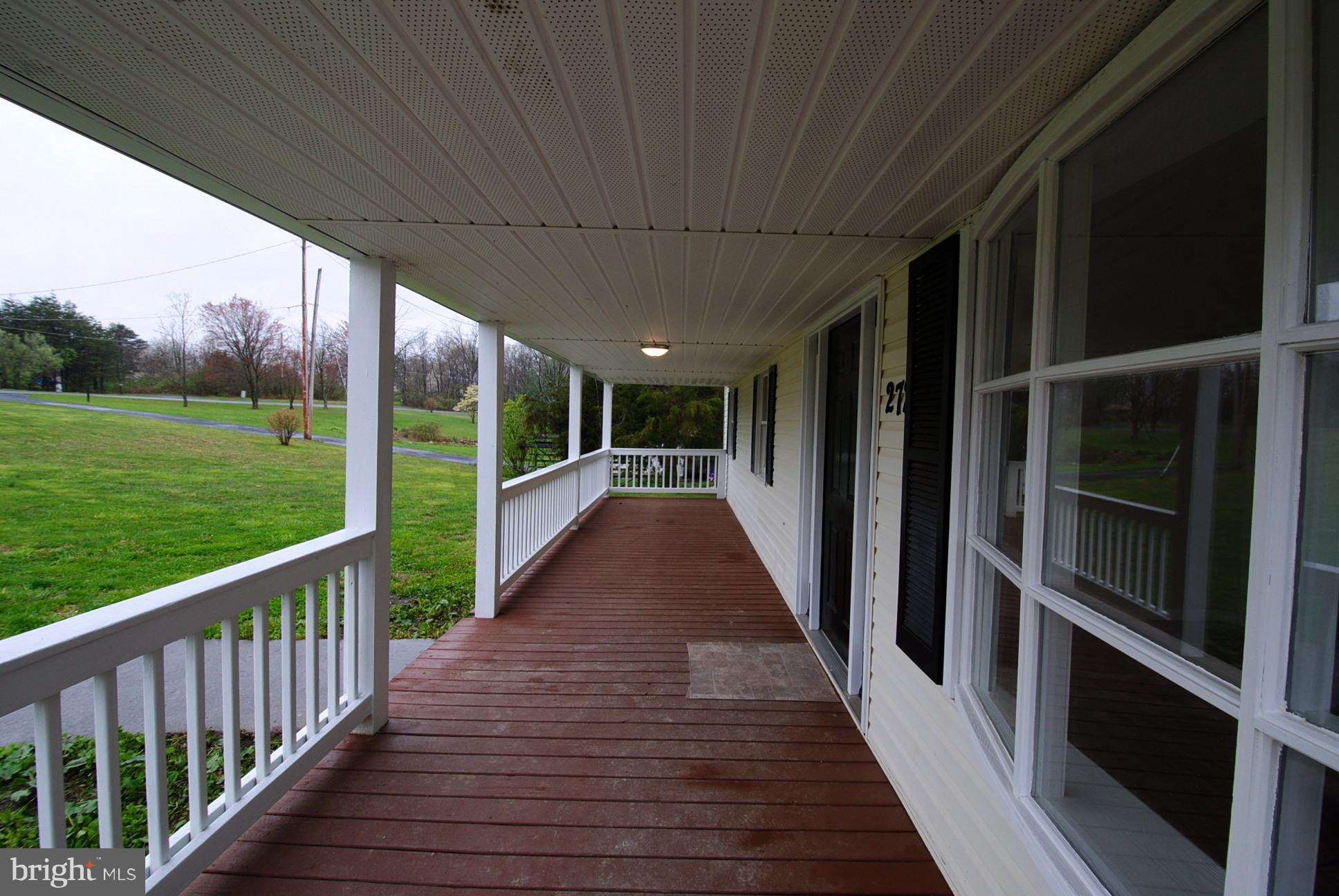 272 McDonald Road Winchester, VA 22602 - Photo 3 of 30 Front Porch