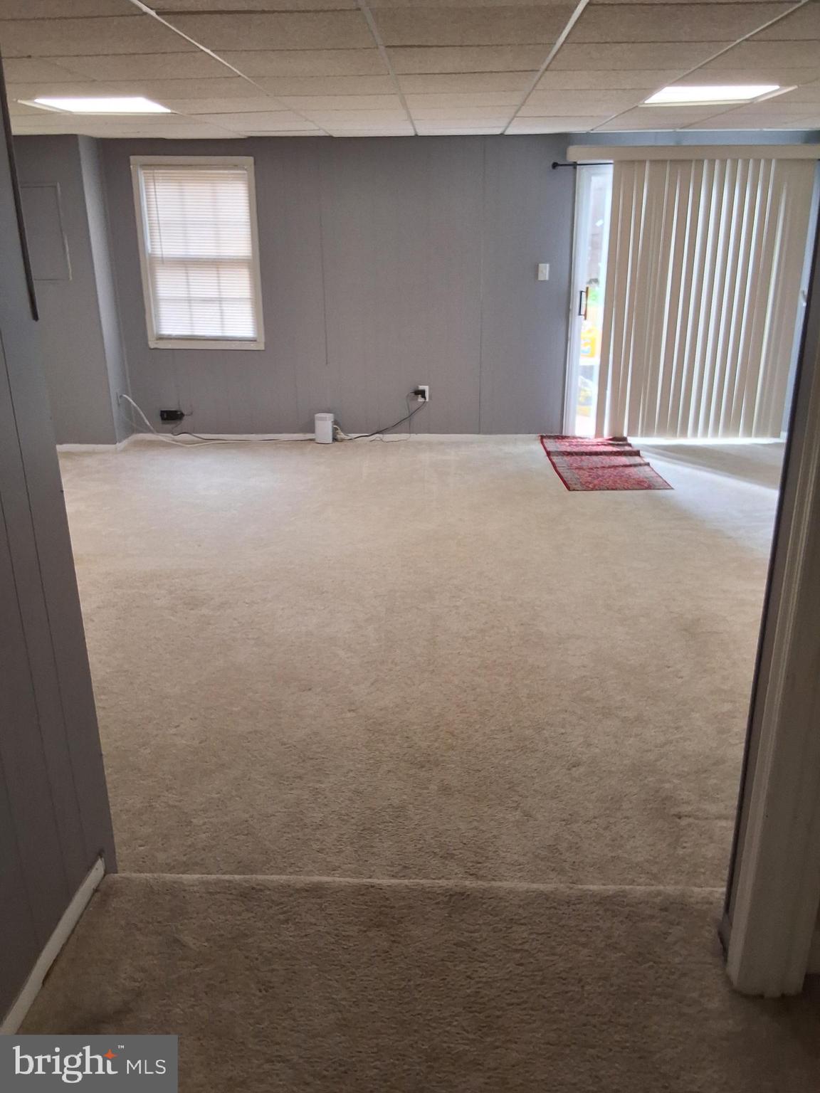 7416 Erska Woods Court Springfield, VA 22153 - Photo 12 of 18 a view of an empty room with a window