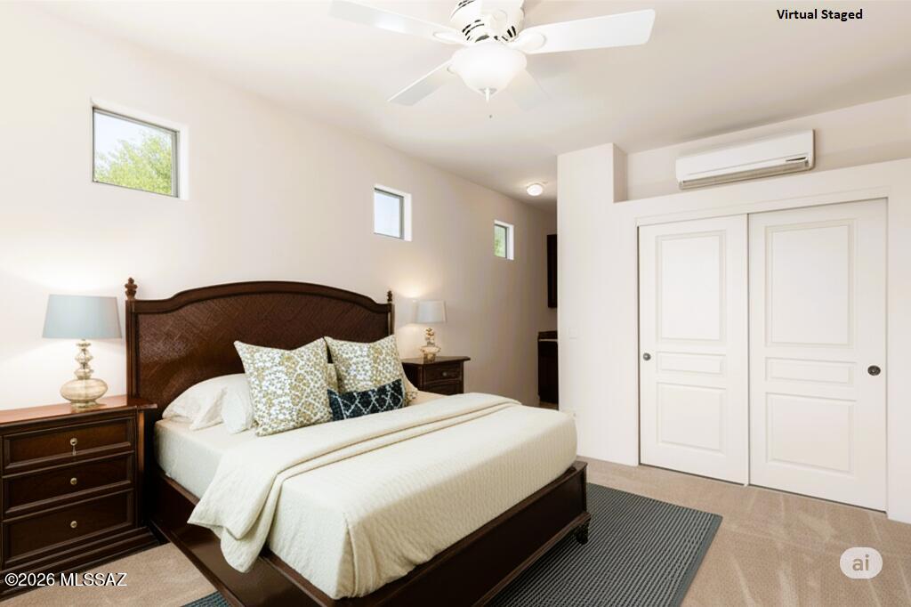 10612 South Blackhawk Ridge Place Vail, AZ 85641 - Photo 31 of 40 3-Casita, Bedroom 5 (1)