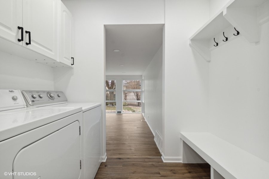 1232 Warrington Road Deerfield, IL 60015 - Photo 14 of 17 a view of utility room