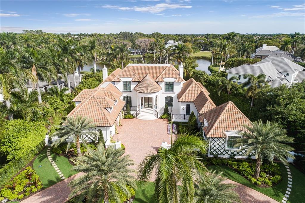 2595 Half Moon Walk Naples, FL 34102 - Photo 1 of 48