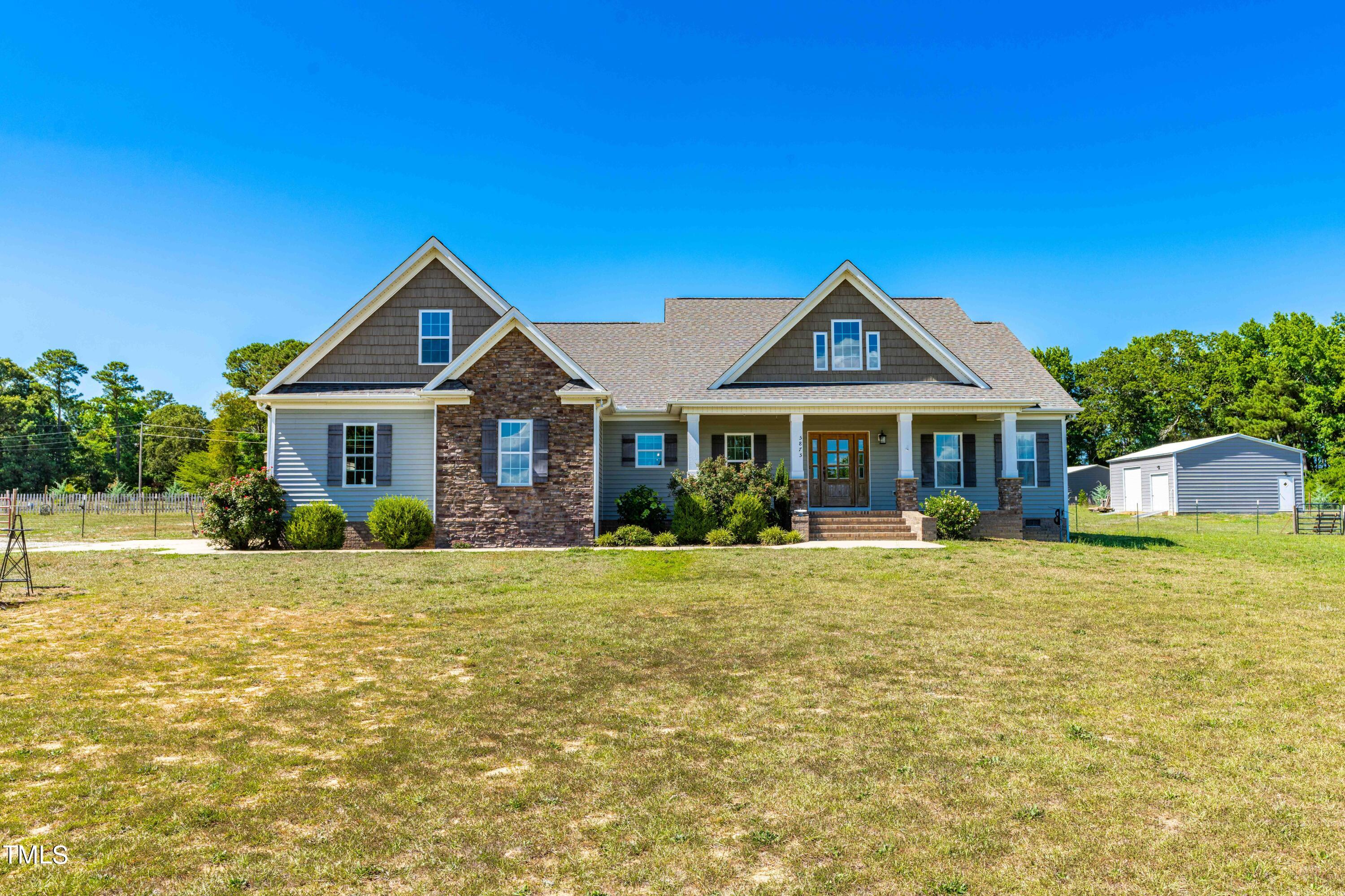 5875 Rains Crossroads Road Princeton, NC 27569 - Photo 1 of 55 DSC02556