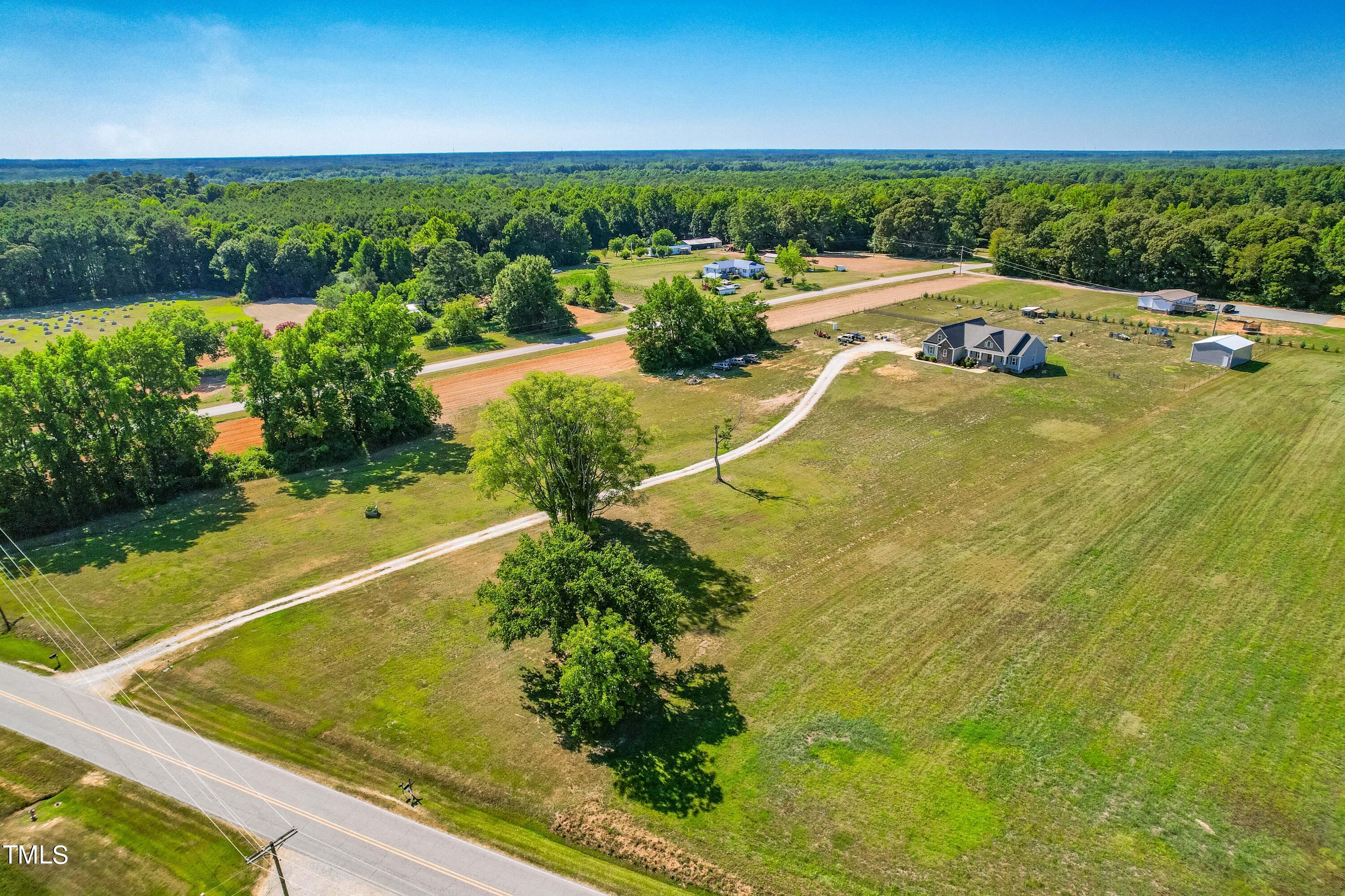 5875 Rains Crossroads Road Princeton, NC 27569 - Photo 3 of 55 dji_fly_20240621_163536_489_171900270961