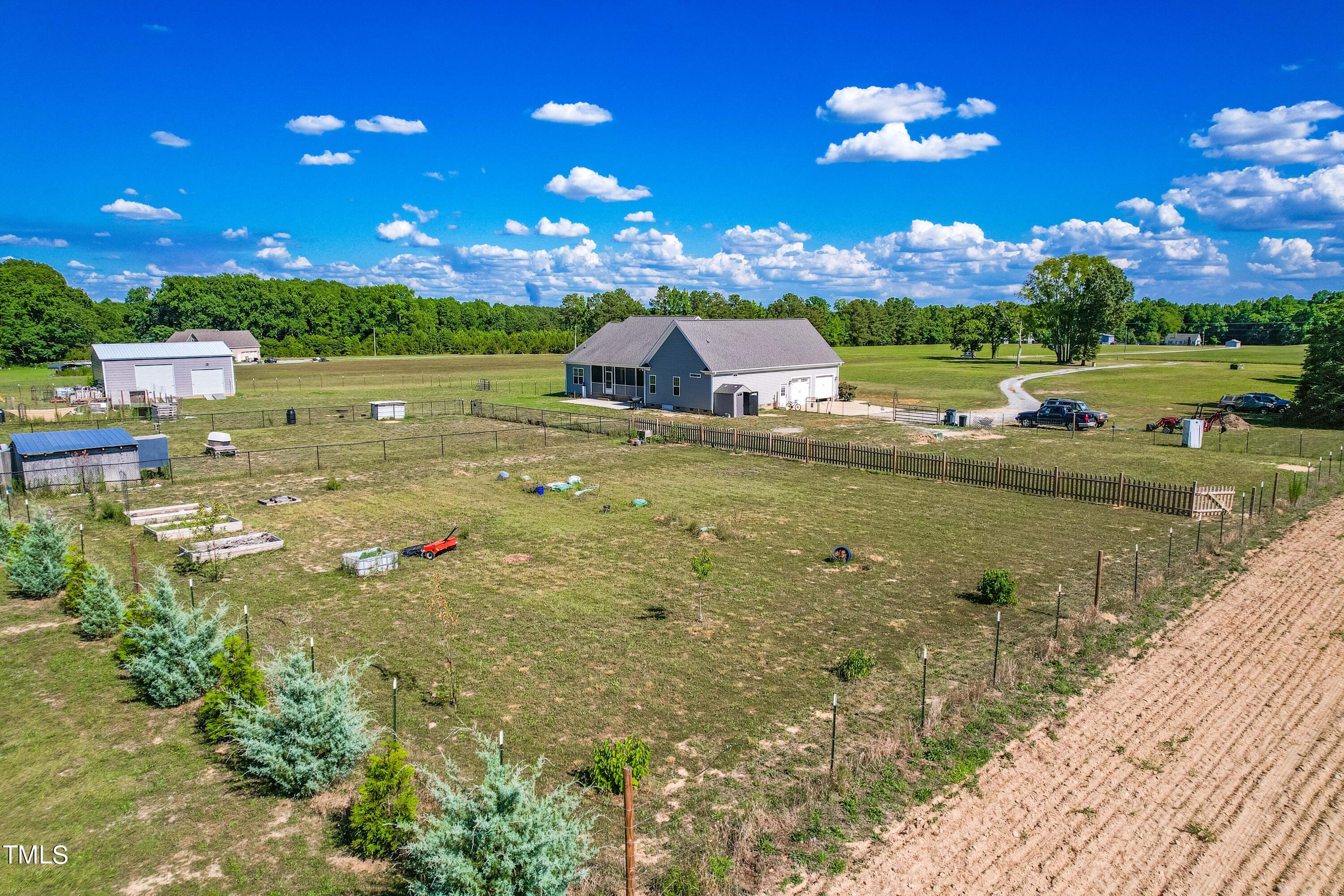 5875 Rains Crossroads Road Princeton, NC 27569 - Photo 42 of 55 dji_fly_20240621_163416_484_171900271890
