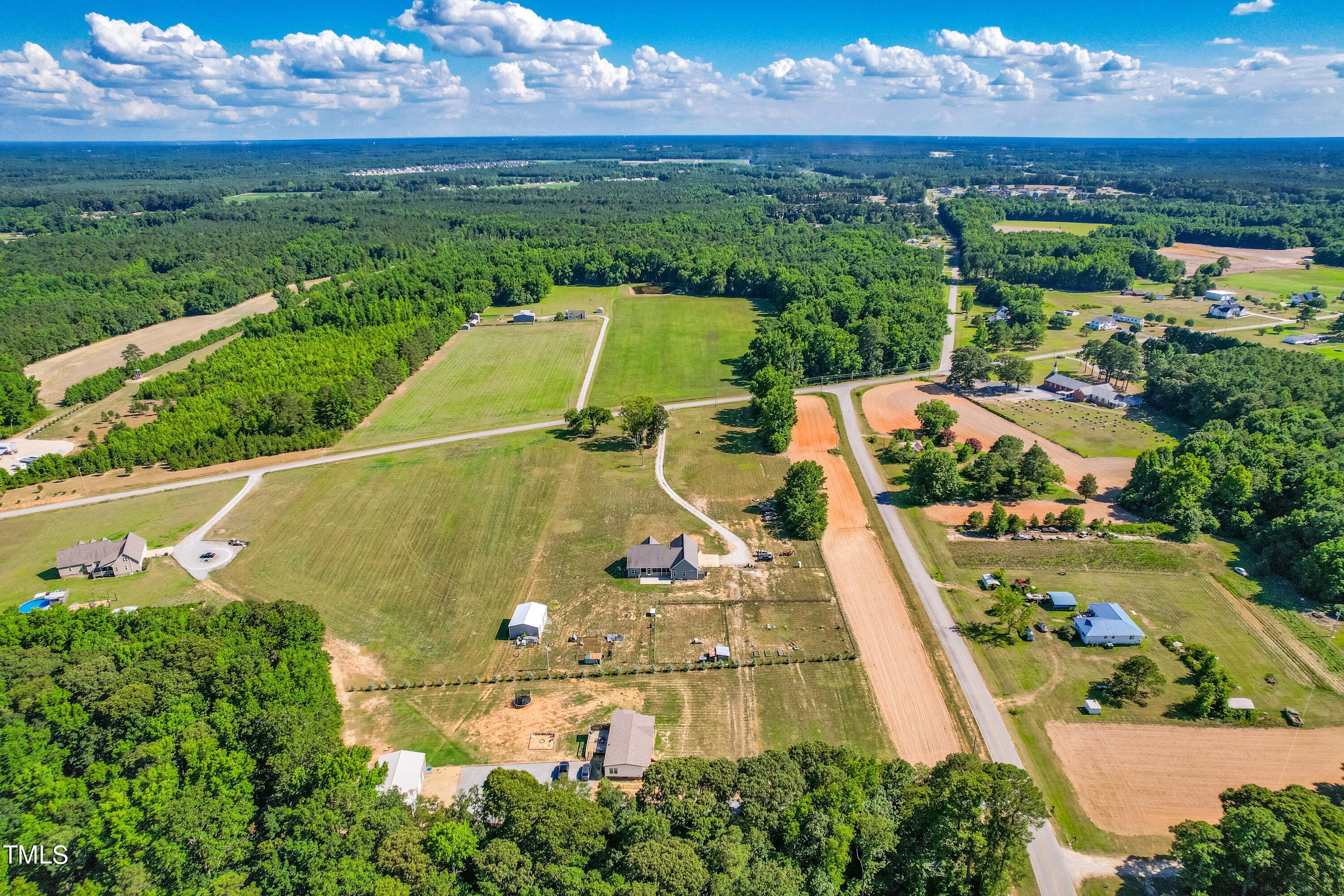 5875 Rains Crossroads Road Princeton, NC 27569 - Photo 51 of 55 dji_fly_20240621_163730_494_171900270098