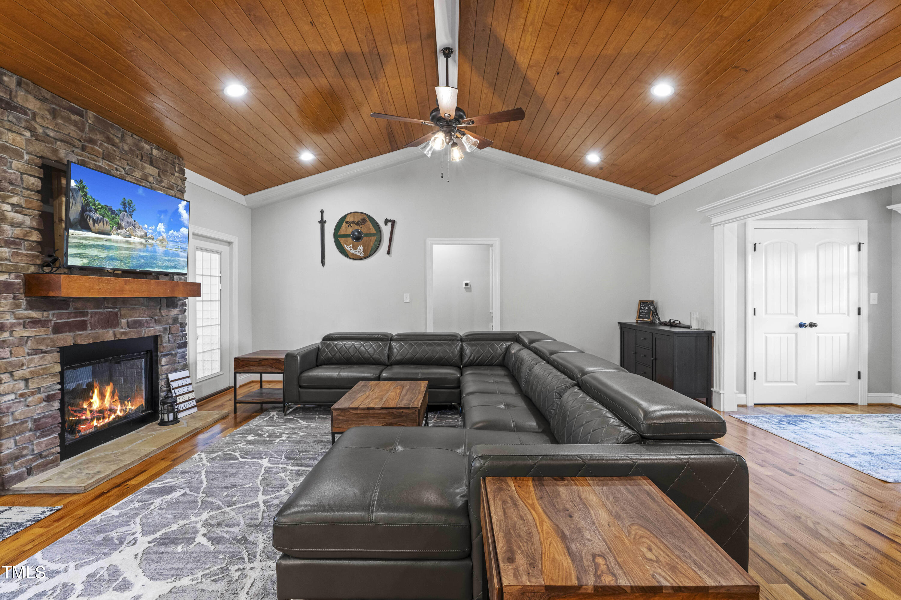 5875 Rains Crossroads Road Princeton, NC 27569 - Photo 8 of 55 DSC02505