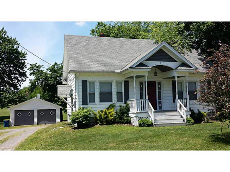 937 Old State Road New Castle, PA 16101 - Photo 1 of 21 Exterior Front.