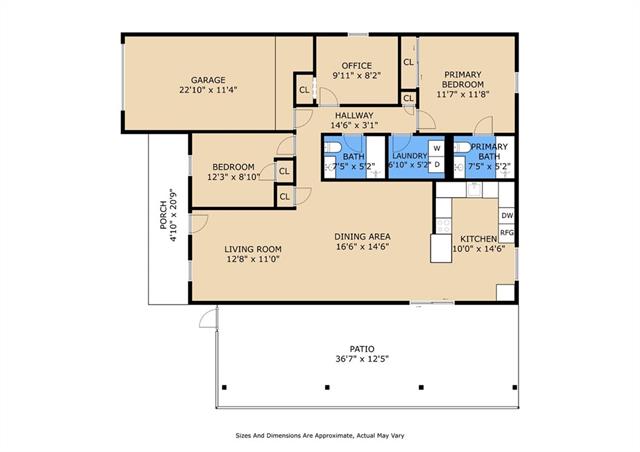 5161 Eden Roc Drive Marrero, LA 70072 - Photo 21 of 21