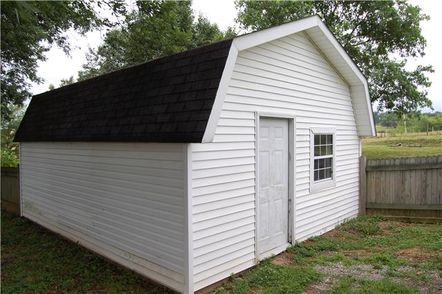 450 Rock Springs Road Castalian Springs, TN 37031 - Photo 16 of 20 Storage building