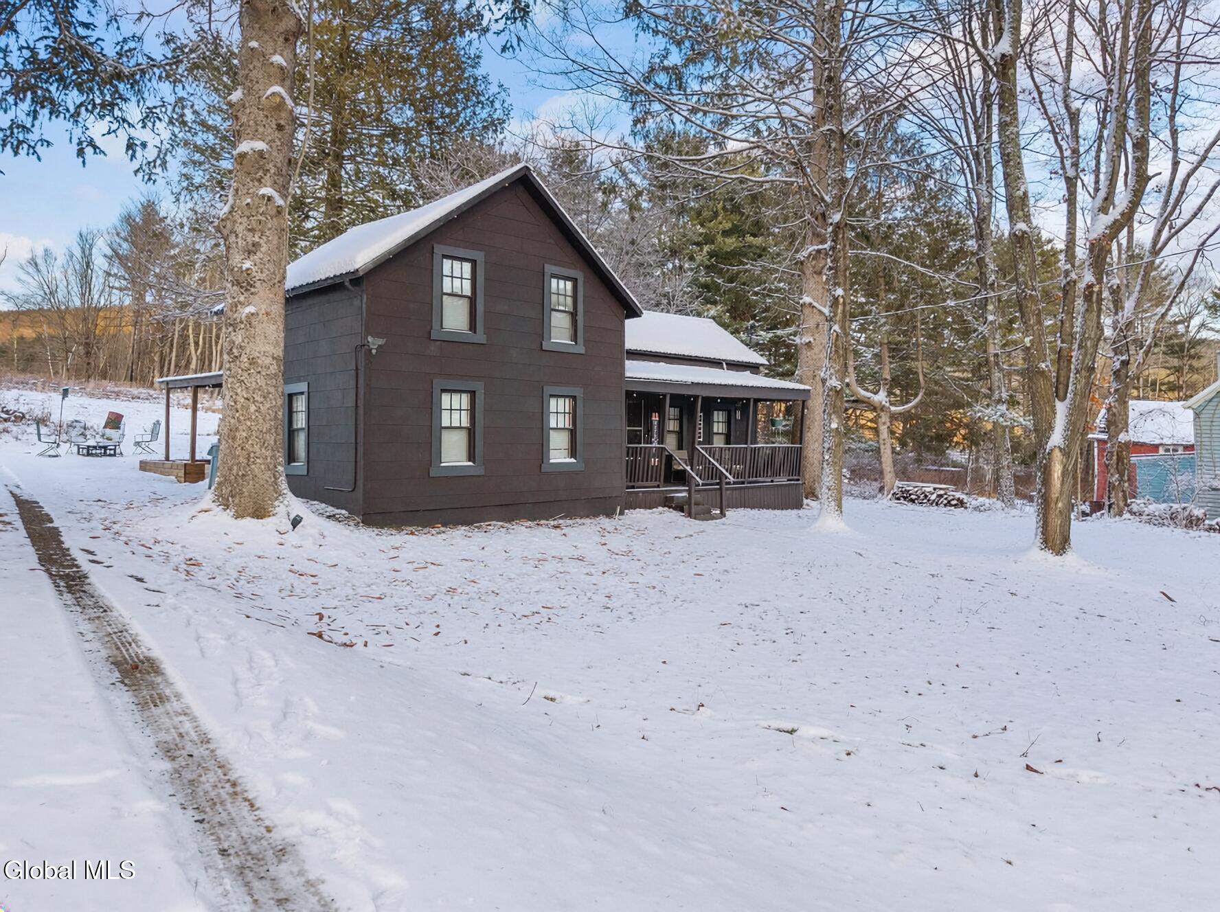 1452 Huntersland Road Middleburgh, NY 12122 - Photo 28 of 34 huntersland ext1