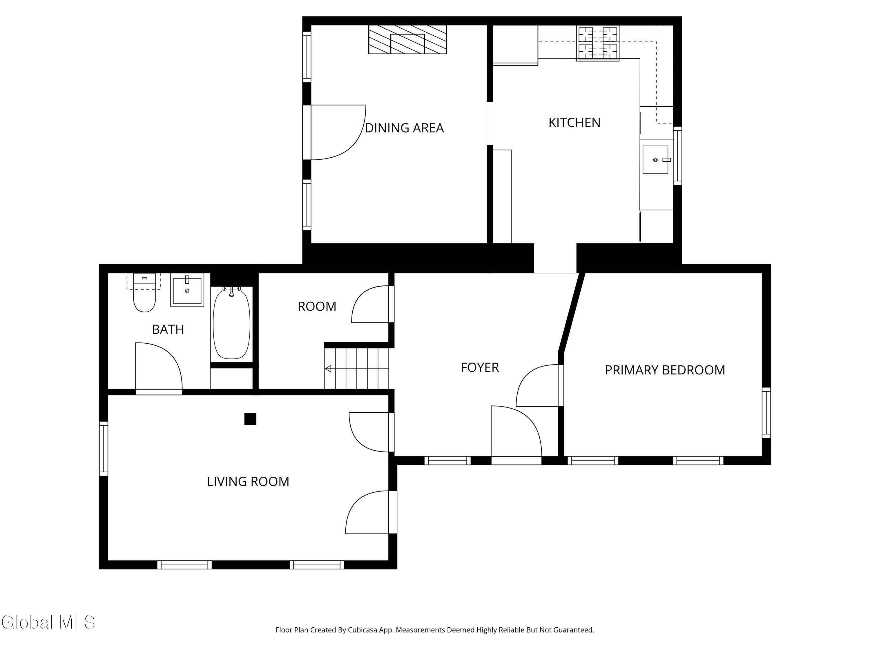 1452 Huntersland Road Middleburgh, NY 12122 - Photo 33 of 34 4-Floorplan_4