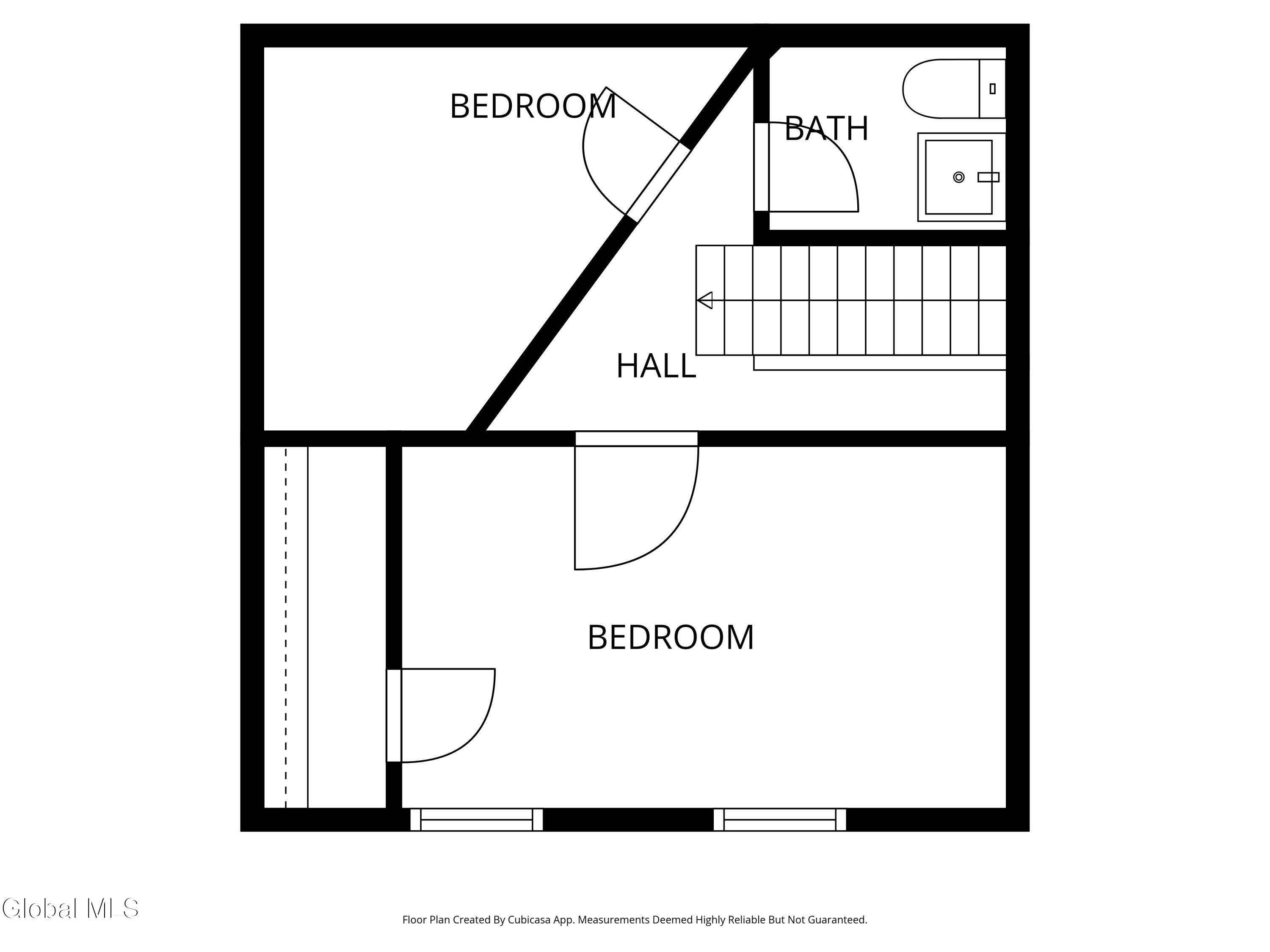 1452 Huntersland Road Middleburgh, NY 12122 - Photo 34 of 34 5-Floorplan_5
