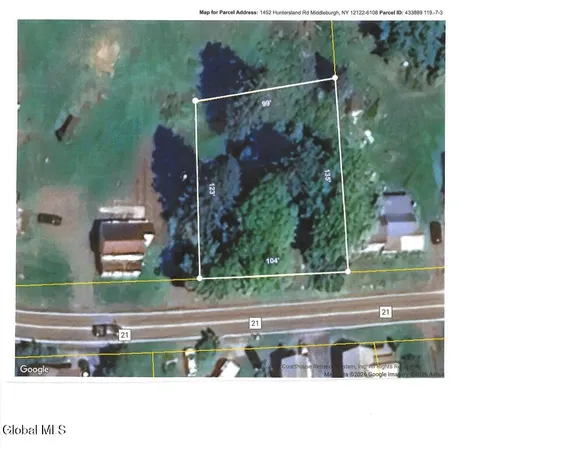 $184,900 | 1452 Huntersland Road, Middleburgh, NY 12122