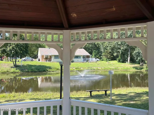 a view of a lake view