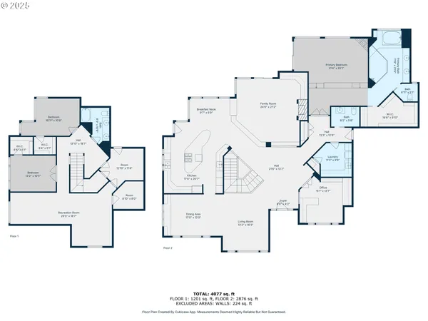 $949,900 | 50 Southeast Avondale Court, Gresham, OR 97080
