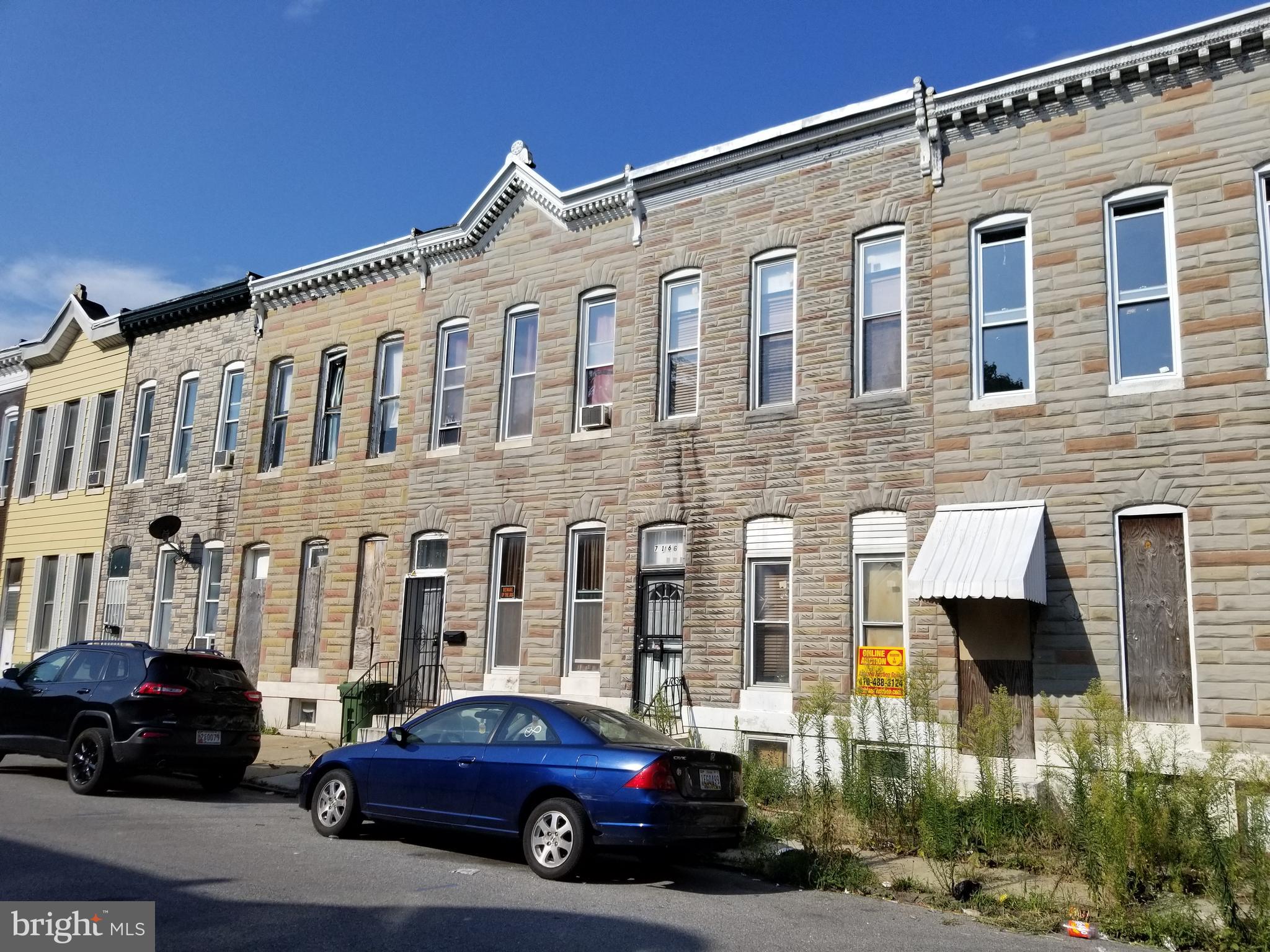 716 Appleton Street Baltimore, MD 21217 - Photo 1 of 5 Gallery Image 1