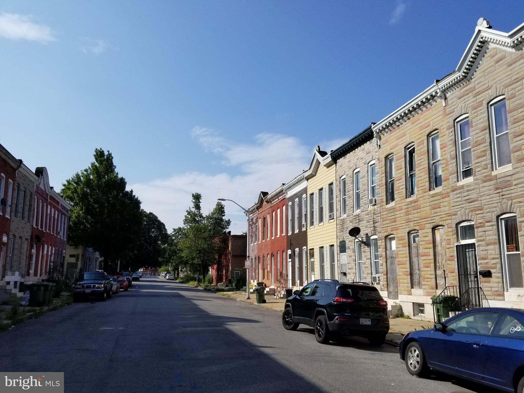 716 Appleton Street Baltimore, MD 21217 - Photo 2 of 5 Gallery Image 2