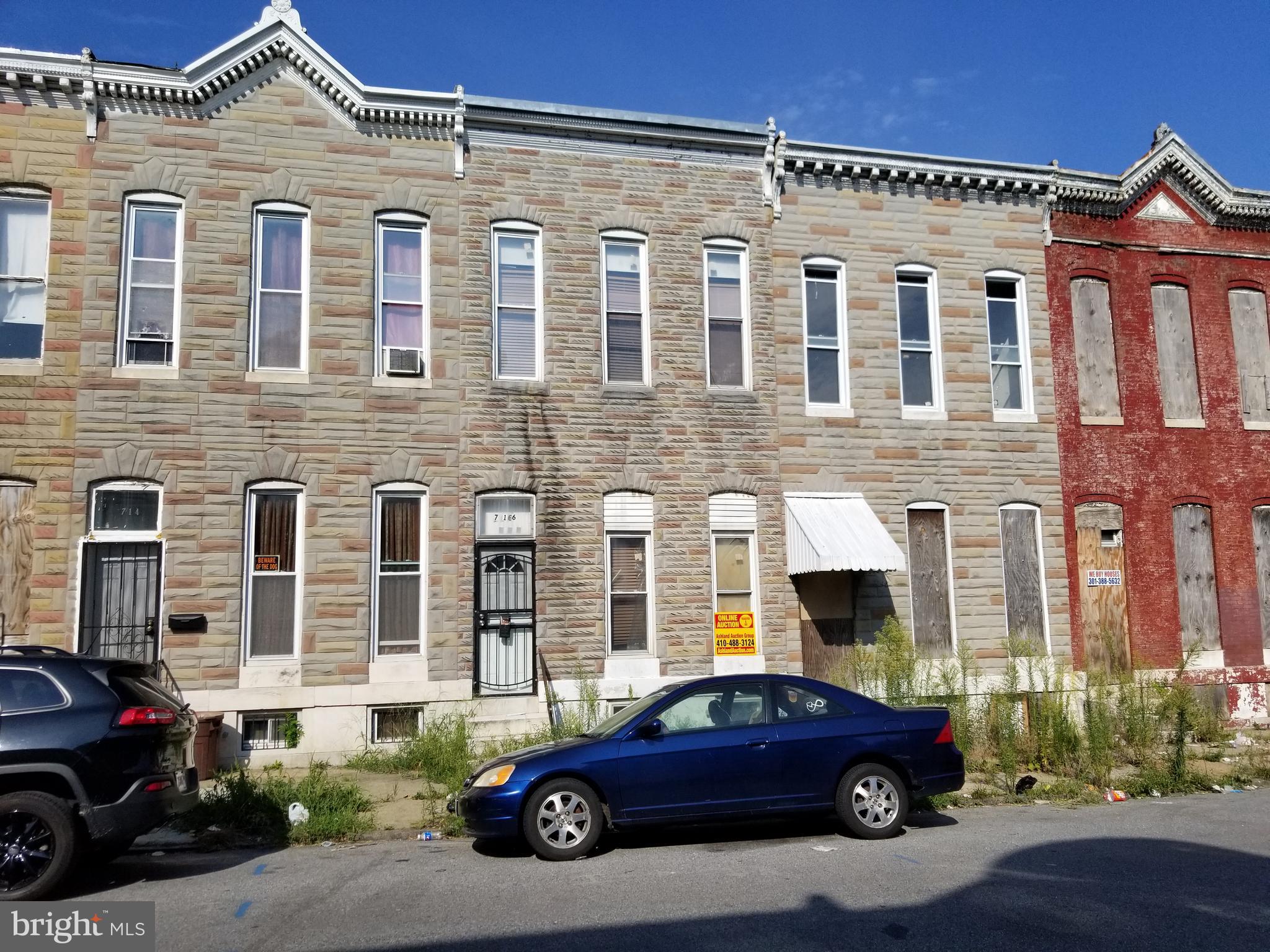 716 Appleton Street Baltimore, MD 21217 - Photo 4 of 5 Gallery Image 4