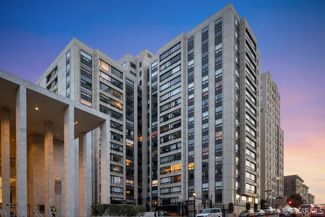 $1,750,000 | 1177 California Street, Unit 1210, San Francisco, CA 94108