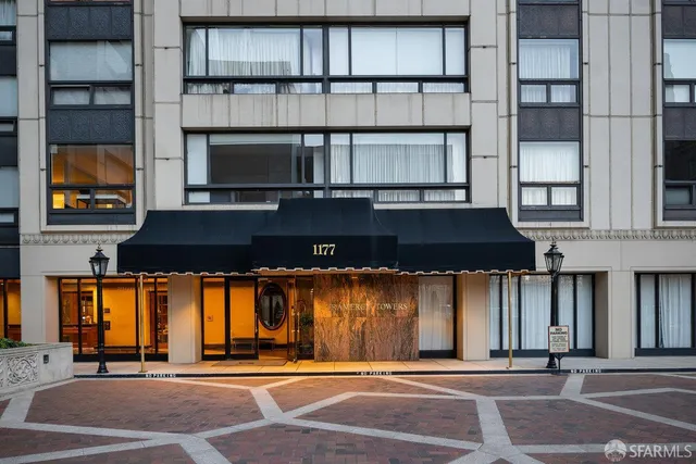 $1,750,000 | 1177 California Street, Unit 1210, San Francisco, CA 94108