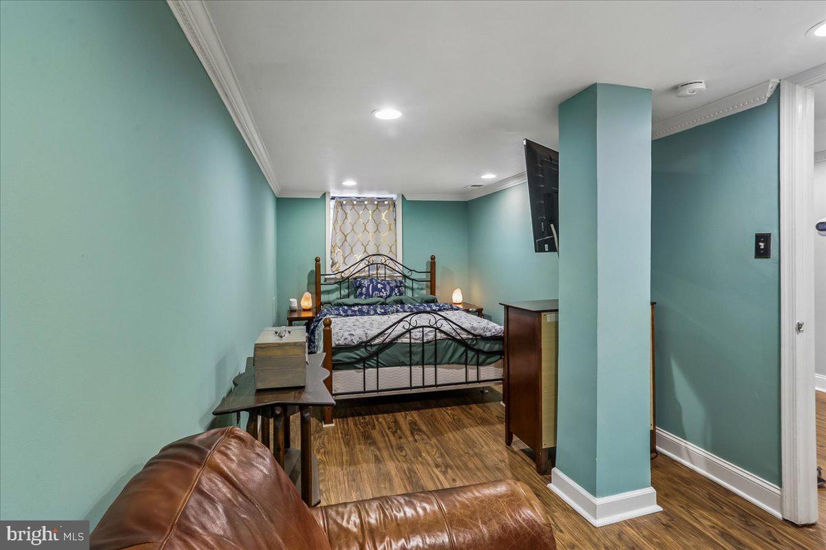 1437 Spring Road Northwest, Unit B1 Washington, DC 20010 - Photo 8 of 20 Bedroom